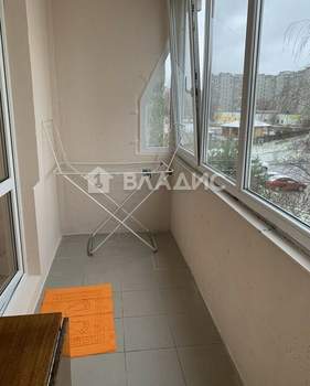 1-к квартира, на длительный срок, 36м2, 4/17 этаж