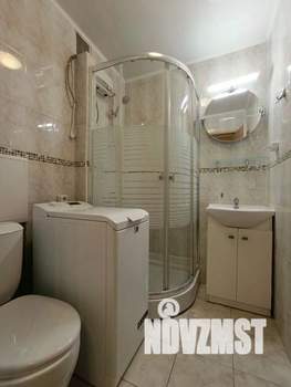 1-к квартира, посуточно, 49м2, 1/1 этаж