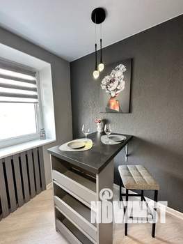 1-к квартира, посуточно, 33м2, 5/5 этаж