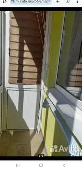 1-к квартира, на длительный срок, 34м2, 2/4 этаж