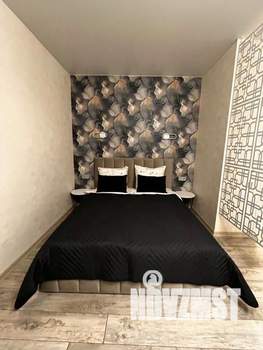 1-к квартира, посуточно, 47м2, 1/1 этаж