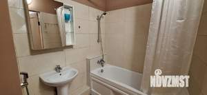 1-к квартира, на длительный срок, 40м2, 2/7 этаж