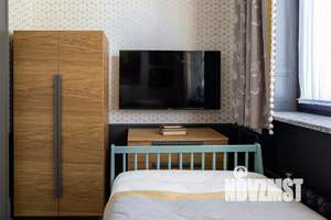 1-к квартира, посуточно, 54м2, 1/1 этаж