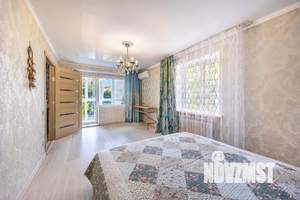 2-к квартира, посуточно, 44м2, 3/4 этаж