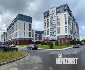 1-к квартира, посуточно, 37м2, 1/9 этаж