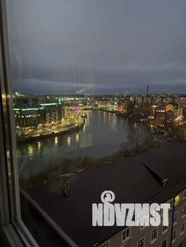 1-к квартира, посуточно, 45м2, 11/14 этаж