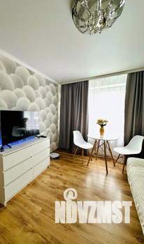 1-к квартира, посуточно, 41м2, 1/1 этаж