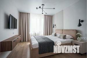 1-к квартира, посуточно, 49м2, 10/10 этаж