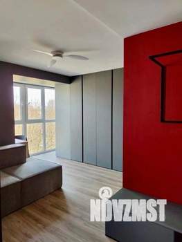 1-к квартира, посуточно, 22м2, 1/1 этаж