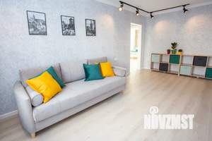 3-к квартира, посуточно, 64м2, 5/9 этаж