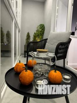 1-к квартира, посуточно, 43м2, 9/10 этаж