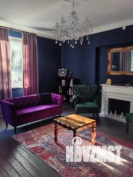 3-к квартира, посуточно, 90м2, 1/2 этаж