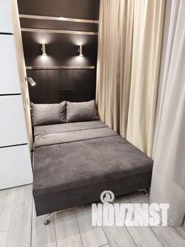 1-к квартира, посуточно, 46м2, 8/11 этаж