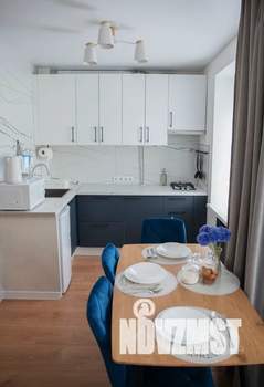 2-к квартира, посуточно, 42м2, 2/4 этаж