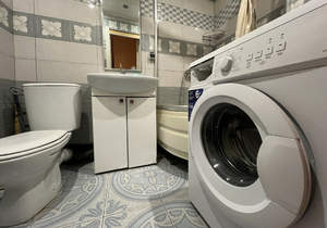 3-к квартира, на длительный срок, 64м2, 1/5 этаж