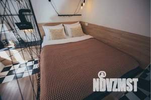 1-к квартира, посуточно, 40м2, 2/4 этаж