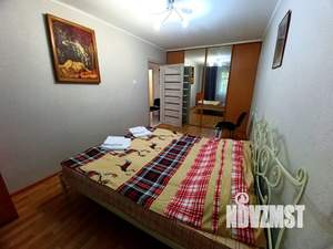 3-к квартира, посуточно, 68м2, 1/5 этаж