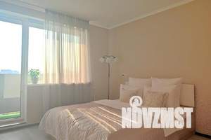 1-к квартира, посуточно, 38м2, 10/10 этаж