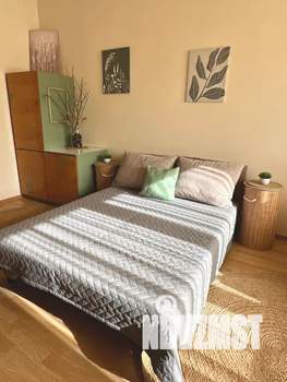 1-к квартира, посуточно, 37м2, 5/5 этаж