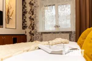 2-к квартира, посуточно, 45м2, 1/1 этаж