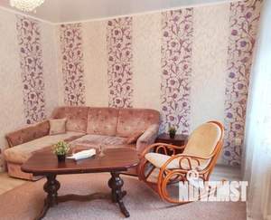 3-к квартира, посуточно, 102м2, 1/1 этаж