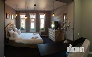 1-к квартира, посуточно, 25м2, 1/1 этаж