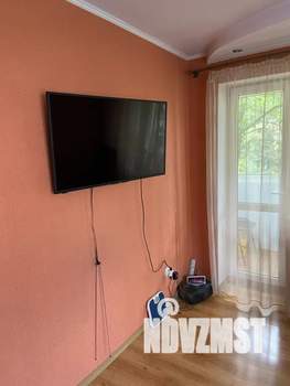 1-к квартира, посуточно, 33м2, 4/4 этаж