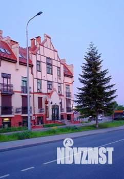 1-к квартира, посуточно, 25м2, 3/3 этаж