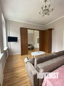 1-к квартира, посуточно, 39м2, 2/4 этаж