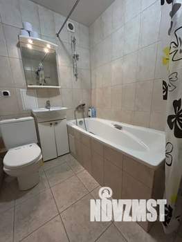 1-к квартира, посуточно, 33м2, 4/5 этаж