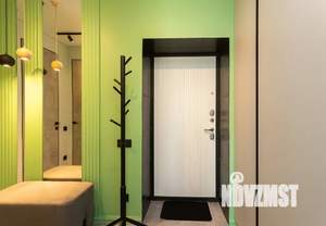 1-к квартира, посуточно, 38м2, 3/8 этаж