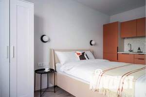 1-к квартира, посуточно, 18м2, 1/9 этаж