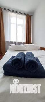 2-к квартира, посуточно, 45м2, 2/3 этаж