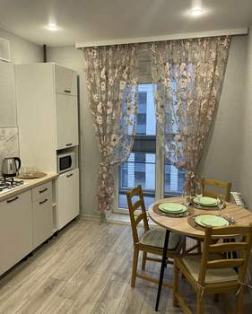 1-к квартира, на длительный срок, 33м2, 6/9 этаж