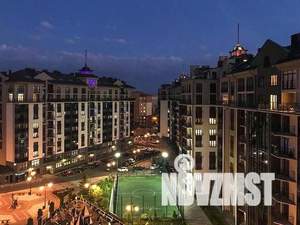 Студия квартира, на длительный срок, 50м2, 4/10 этаж