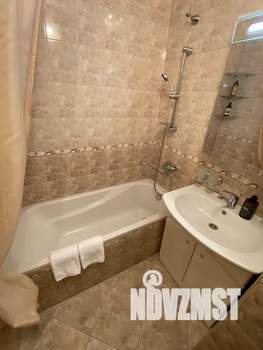 3-к квартира, посуточно, 70м2, 1/3 этаж