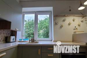 2-к квартира, посуточно, 45м2, 2/3 этаж