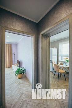 1-к квартира, посуточно, 44м2, 1/1 этаж
