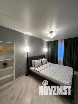 3-к квартира, посуточно, 58м2, 5/5 этаж