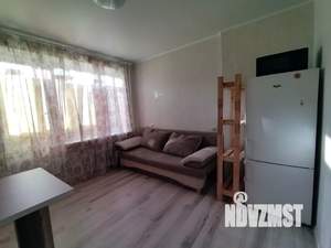 Студия квартира, посуточно, 16м2, 3/5 этаж