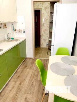 1-к квартира, на длительный срок, 34м2, 3/9 этаж