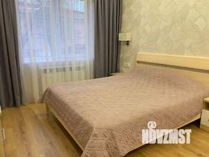 1-к квартира, посуточно, 35м2, 2/4 этаж
