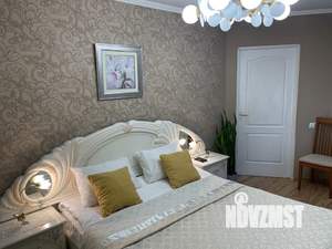 2-к квартира, посуточно, 42м2, 4/4 этаж