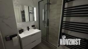 1-к квартира, посуточно, 40м2, 2/9 этаж