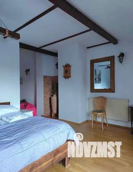 2-к квартира, посуточно, 98м2, 3/3 этаж