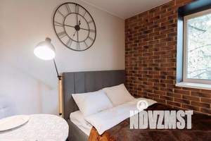 1-к квартира, посуточно, 18м2, 4/5 этаж