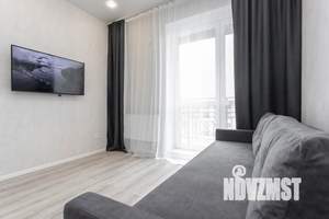 1-к квартира, посуточно, 41м2, 10/10 этаж