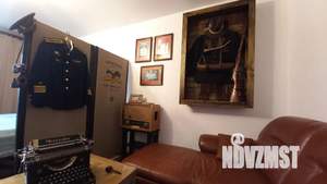 1-к квартира, посуточно, 33м2, 1/1 этаж