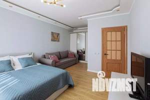 1-к квартира, посуточно, 42м2, 5/6 этаж