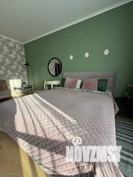 1-к квартира, посуточно, 50м2, 1/1 этаж